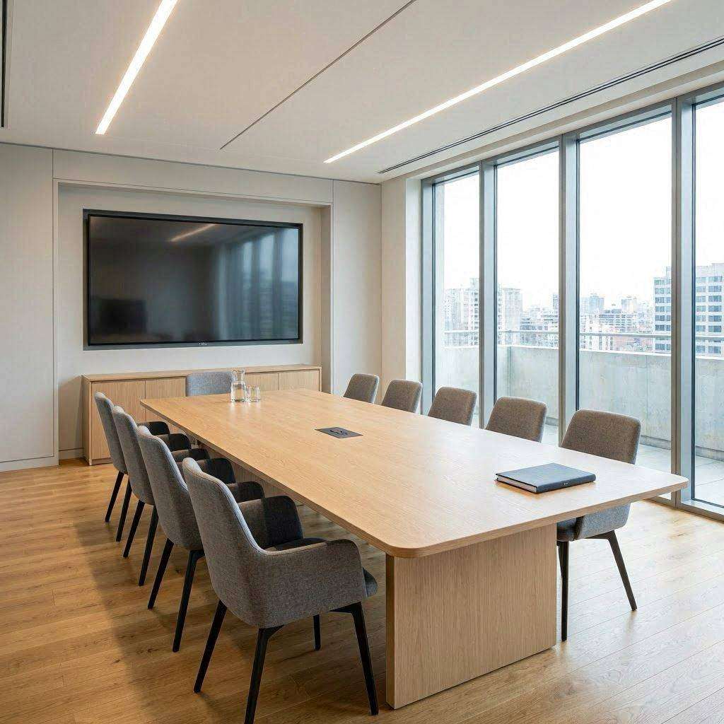 跨部门联合会议让写字楼办公中小企业控制成本偏离计划时夜班运营组该怎样纠偏